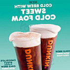 Dunkin' Donuts food