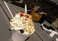 Dunne's Ice Cream food