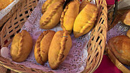 Bolivian Pastries food