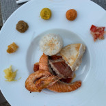 Estanco Restaurant Comida