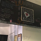 Green Love Kitchen menu