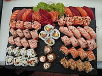 Sushi Pai inside