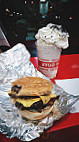 Five Guys food