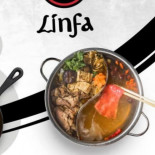Linfa Cardápio