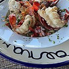 Mediterraneo Restaurant food