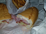 Miranda's Subs And Bakery food