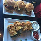 Iron Hill Brewery food