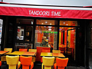 Tandoori Time inside