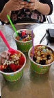 Frozerts Frozen Yogurt food