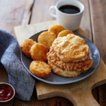 Bojangles Comida