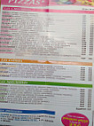 Pizzeria La Pizza Gourmande menu