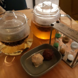 Les Exploratrices Comida