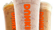 Dunkin' Donuts food