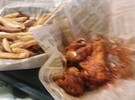 Wingstop food