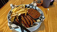 Bob Roberts Bbq inside