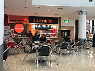 Saburritos Liffey Valley food