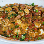 New Orleans Creole Cookery food