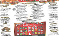Firehouse Subs Owasso menu