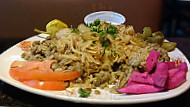 Kabob Inn food