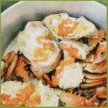 ครัวได้แรงอก “คลองควนถ้ำ ท่าจูด” Comida