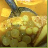 ครัวได้แรงอก “คลองควนถ้ำ ท่าจูด” Comida