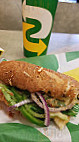 Subway food