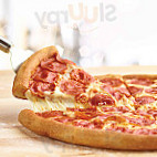 Papa John's Pizza #3210) food