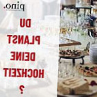 Pino Eventgastronomie food