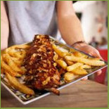 Grill Project Comida
