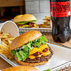 Smashburger food