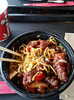 Panda Express food