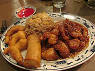 Soho Asian Cuisine food