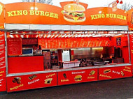 King Burger inside