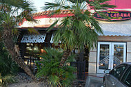 Taco Cabana outside