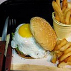 Monster Burger Makassar food