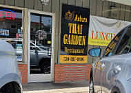 Auburn Thai Garden Restaurant outside