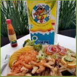 Casa Camarón Comida