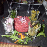 Les Flots Comida