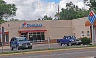 Domino's Pizza outside