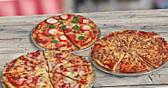 Domino's Pizza food