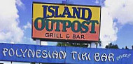 Island Outpost inside