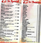 Punto Pizza Di Schiavon Micol menu