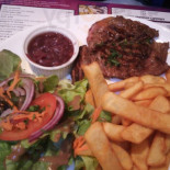 Le Saint Clair Comida