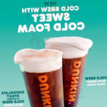 Dunkin' Comida