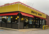 Waffle House outside