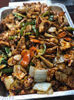 Dragon House Asian Food food