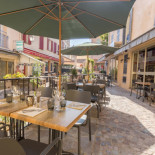 L'emberluque Comida