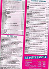 Francy Pizza Di Visani Fulvio menu