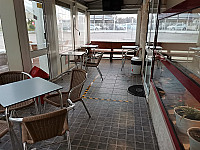 4 Estacoes Snack Bar Restaurante inside