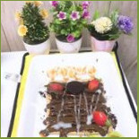 مرطبات بيروت Comida
